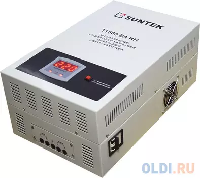 Стабилизатор напряжения Suntek 11000ВА-НН