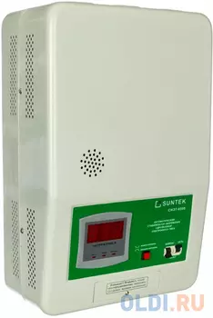 Стабилизатор напряжения SUNTEK Релейный 8500 ВА, 120-285В, SK1.2_RL8500