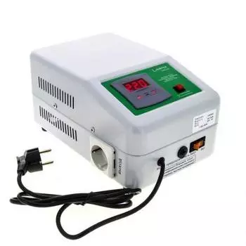 Стабилизатор напряжения SUNTEK SR1500 1500ВА