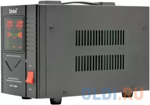 Стабилизатор напряжения Uniel RS-1/5000