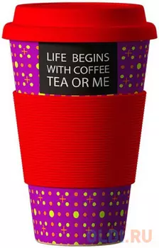 Стакан Areon BambooCup