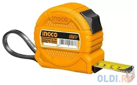 Стальная измерительная лента INGCO HSMT39825-1