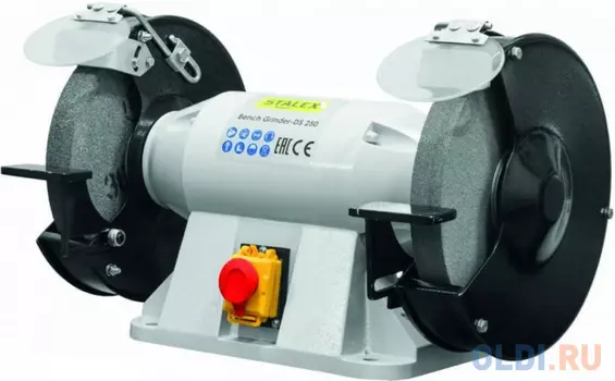 Stalex Станок заточной DS250,диаметр круга ?250 мм,230В DS250