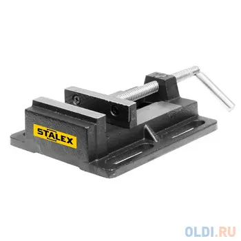 Stalex Тиски сверлильные STALEX "Бульдог", 100x110 мм., 3,2 кг. Q194A