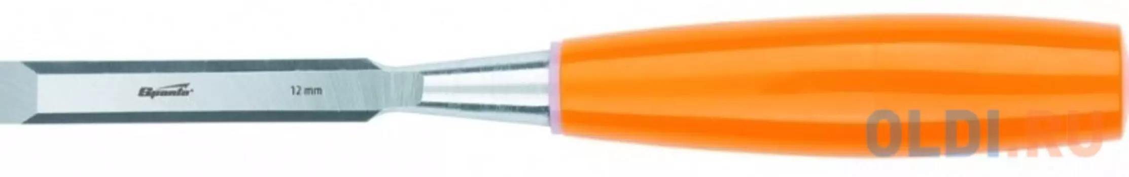 Стамеска, 14 мм, плоская, пластиковая рукоятка// Sparta