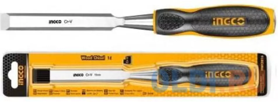 Стамеска Ingco HWC0816 16 мм