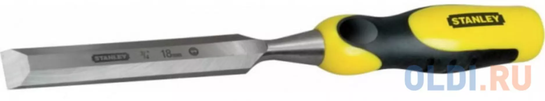 Стамеска Stanley DynaGrip 38 мм 0-16-882