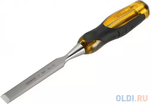 Стамеска Stanley "dynagrip pro" 16 мм