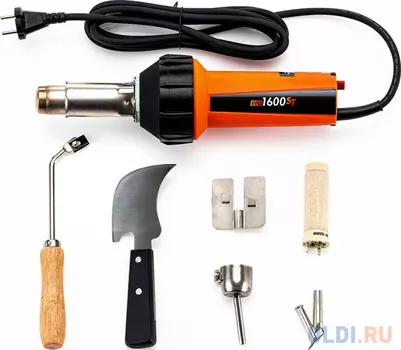 STANIX Сварочный фен EVO 1600ST комплект для линолеума STANIX1600Л
