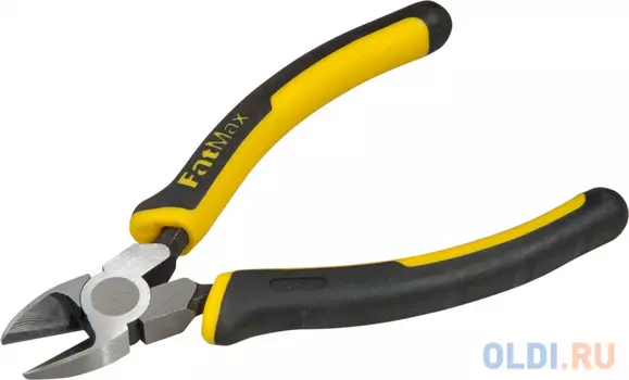 Stanley кусачки диагональные "fatmax" 200mm (0-89-859)