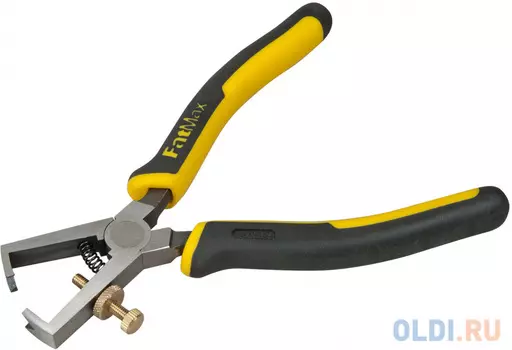 Stanley кусачки для зачистки проводов "fatmax" 170мм (0-89-873)