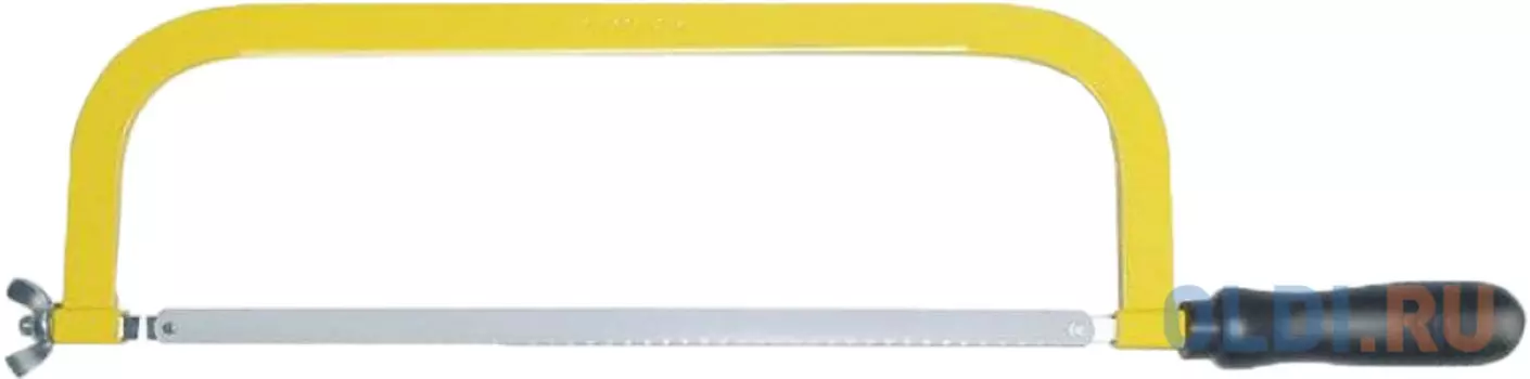 Stanley ножовка по металлу с деревянной рукояткой с полотном 300мм (1-15-123)