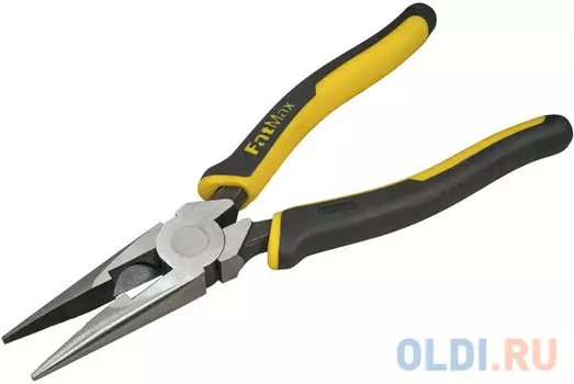 Stanley плоскогубцы "fatmax" с удлиненными губками 200мм (0-89-870)
