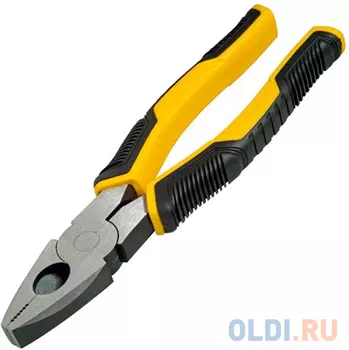 Stanley плоскогубцы комбинированные control-grip 150мм STHT0-74456, шт