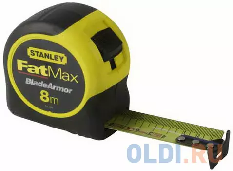 Stanley рулетка измерительная “fatmax“ 8м х 32мм (0-33-728)
