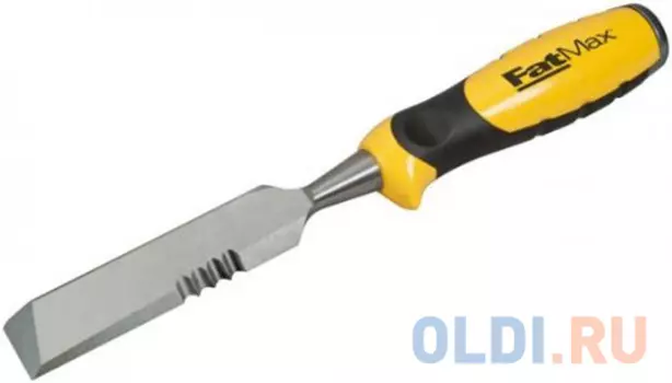 Stanley стамеска "fatmax side strike chisel" 25мм (FMHT0-16067)