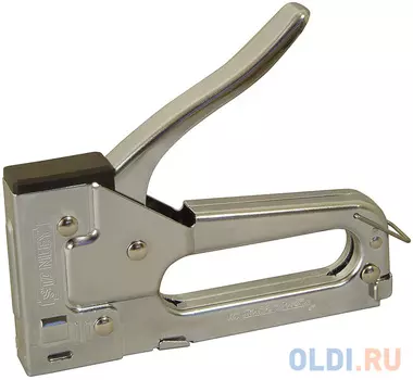 Stanley степлер "light duty tr45" для скоб типа "a" 6-8мм (6-TR45)