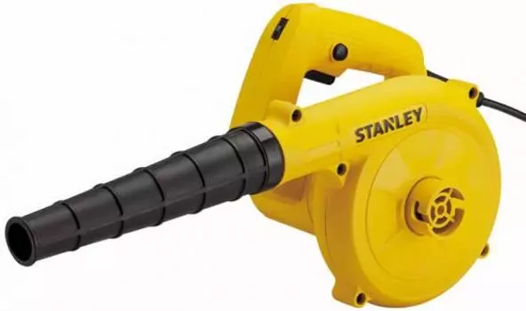 Stanley STPT600-RU Воздуходув-пылесос, 600Вт Stanley STPT600-RU, шт