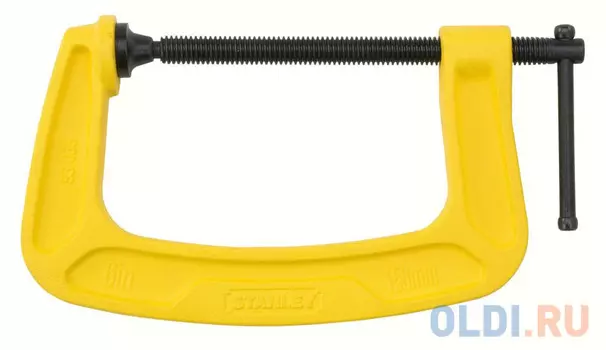 Stanley струбцина с-образная "maxsteel" 100 см (0-83-034), шт
