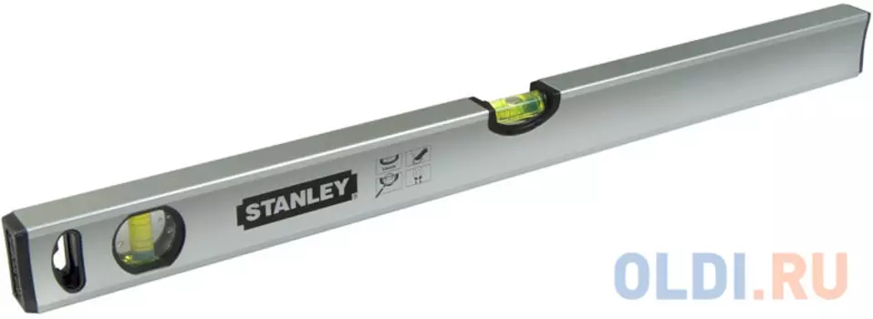 Stanley уровень "stanley classic" магнитный 40 см (STHT1-43110)