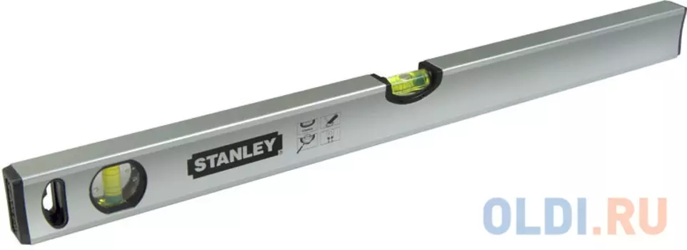 Stanley уровень "stanley classic" магнитный 60 см (STHT1-43111), шт