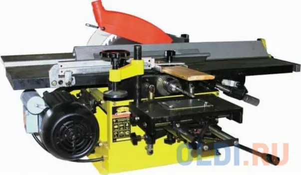 Станок деревообр. универсальный ЭНКОР Корвет-320 1500Вт