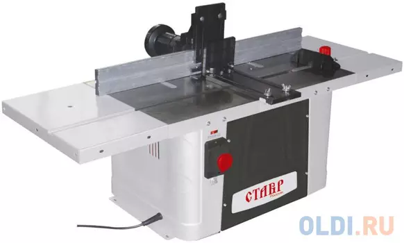 Станок деревообрабатывающий фрезерный СТАВР СДФ-1500 1500Вт 11500-24000об/мин 610*360мм