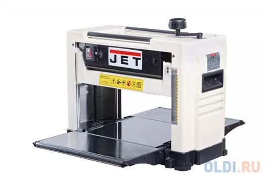Станок рейсмусовый JET JWP-12 1800Вт 9000об/мин заготовка 318x153мм срез 0-2.5мм
