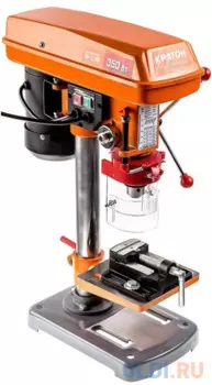 Станок сверлильный КРАТОН DM-13/350 350Вт 620-2620об/мин патрон 13мм 5ск.