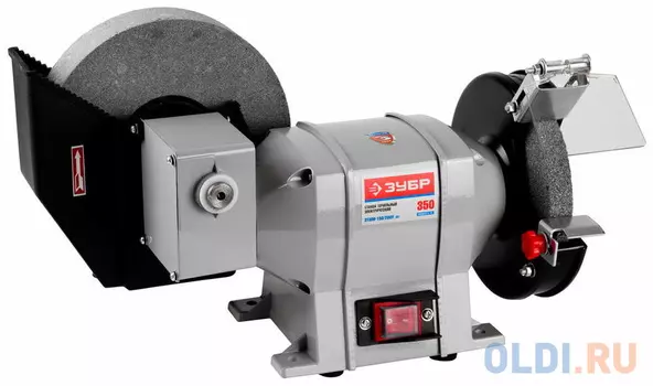 Станок точильный Зубр ЗТШМ-150/200У_z01 200 мм 880124327