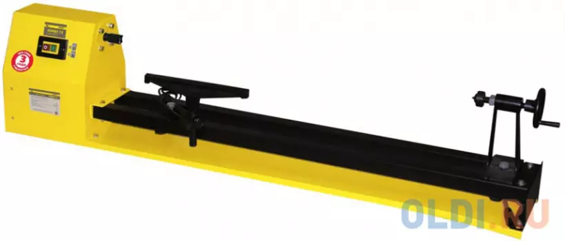 Станок токарный ЭНКОР Корвет-73 350Вт 4ск. 1000мм 350мм по дереву