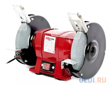 Станок заточный RedVerg RD-3217F 175 мм