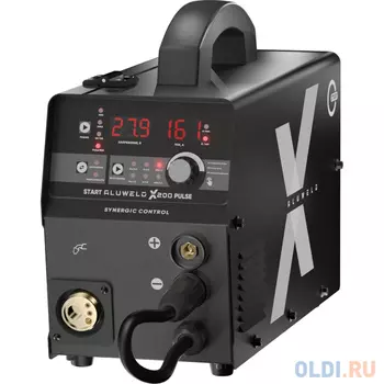 Start ALUWELD X200 PULSE Сварочный полуавтомат 2ST200XP