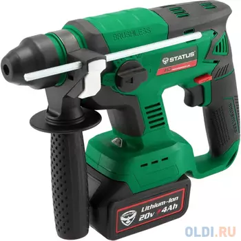 STATUS БЕСЩЕТОЧНЫЙ АККУМУЛЯТОРНЫЙ ПЕРФОРАТОР MPB 20 UniOne 01410101