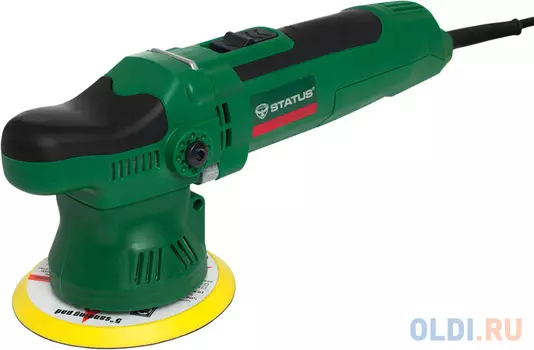 STATUS Полировальная машина эксцентриковая XPA9-125CE, шт