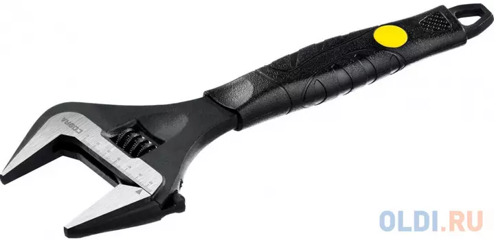 STAYER Cobra, 300 / 60 мм, Разводной ключ (27264-30)