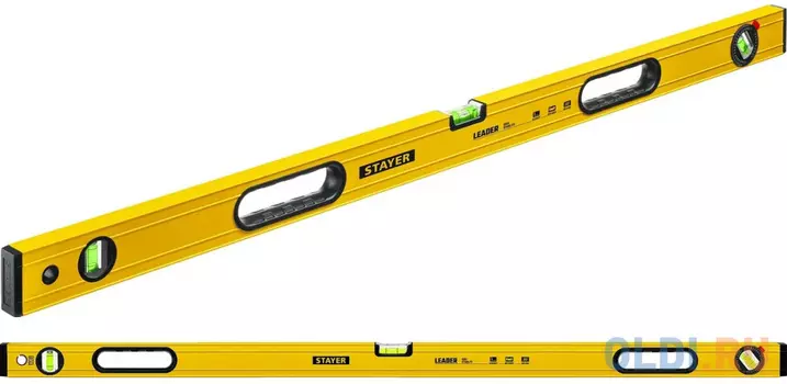 Уровень Stayer LEADER 1.2м