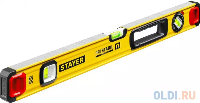 Уровень Stayer 3480-060 0.6м