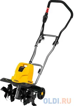 STEHER 1700 Вт, электрический культиватор (EK-1700)