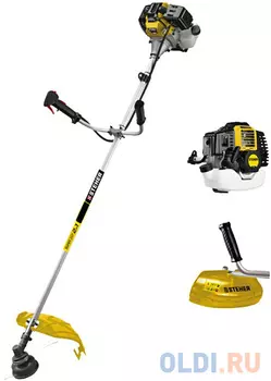 STEHER 2.5 кВт, бензиновый триммер (BT-2500-S)