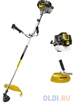 STEHER 2.5 кВт, бензиновый триммер (BT-2500)