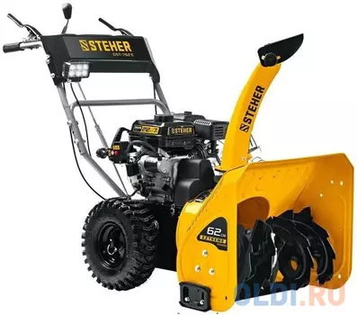 STEHER 62 см, бензиновый снегоуборщик, EXTREM (GST-762E)