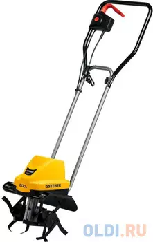 STEHER 800 Вт, электрический культиватор (EK-800)