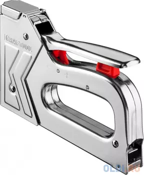 Степлер для скоб KRAFTOOL GRAND 53 3180 3-в-1: тип 53 (6-16 мм) / 300 (16 мм) / 500 (16 мм)