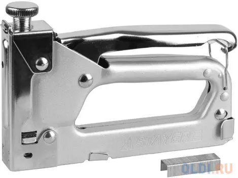 Степлер для скоб Stayer Professional 3150_z01 для скоб Pro 53 тип 53 (4-14 мм)