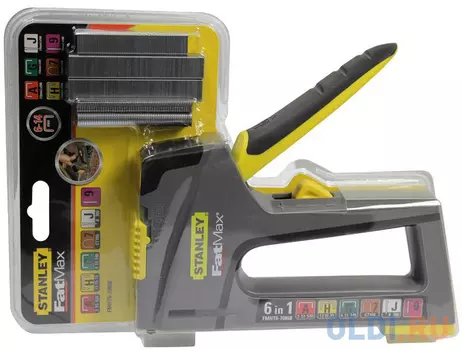 Степлер STANLEY FMHT6-70868 6 в 1