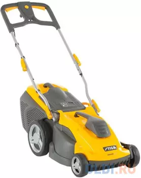 Stiga Combi 40 E, газонокосилка электрическая, 38 см, 1600 Вт, полипропилен