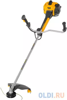 Stiga SBC 646 DX,бензокусторез,прямой вал, велосипед Forest,1,5 кВт, оснастка двухплечевая Comfort,