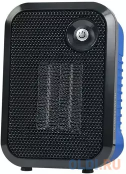 STINGRAY ST-FH1050A голубой аквамарин тепловентилятор керамический 41558