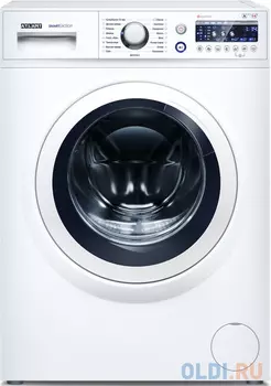 Стиральная машина Атлант СМА 60У1210-А-00 класс: A+++ загр.фронтальная макс.:6кг белый
